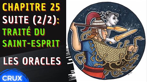 Chapitre 25 SUITE. Traité du St-Esprit