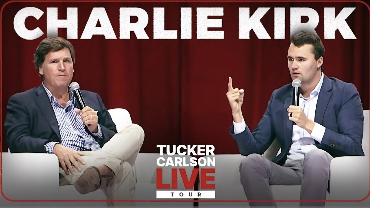 Charlie Kirk: Christian Values Under Attack, JFK’s Death, & How Trump Changed Politics Forever