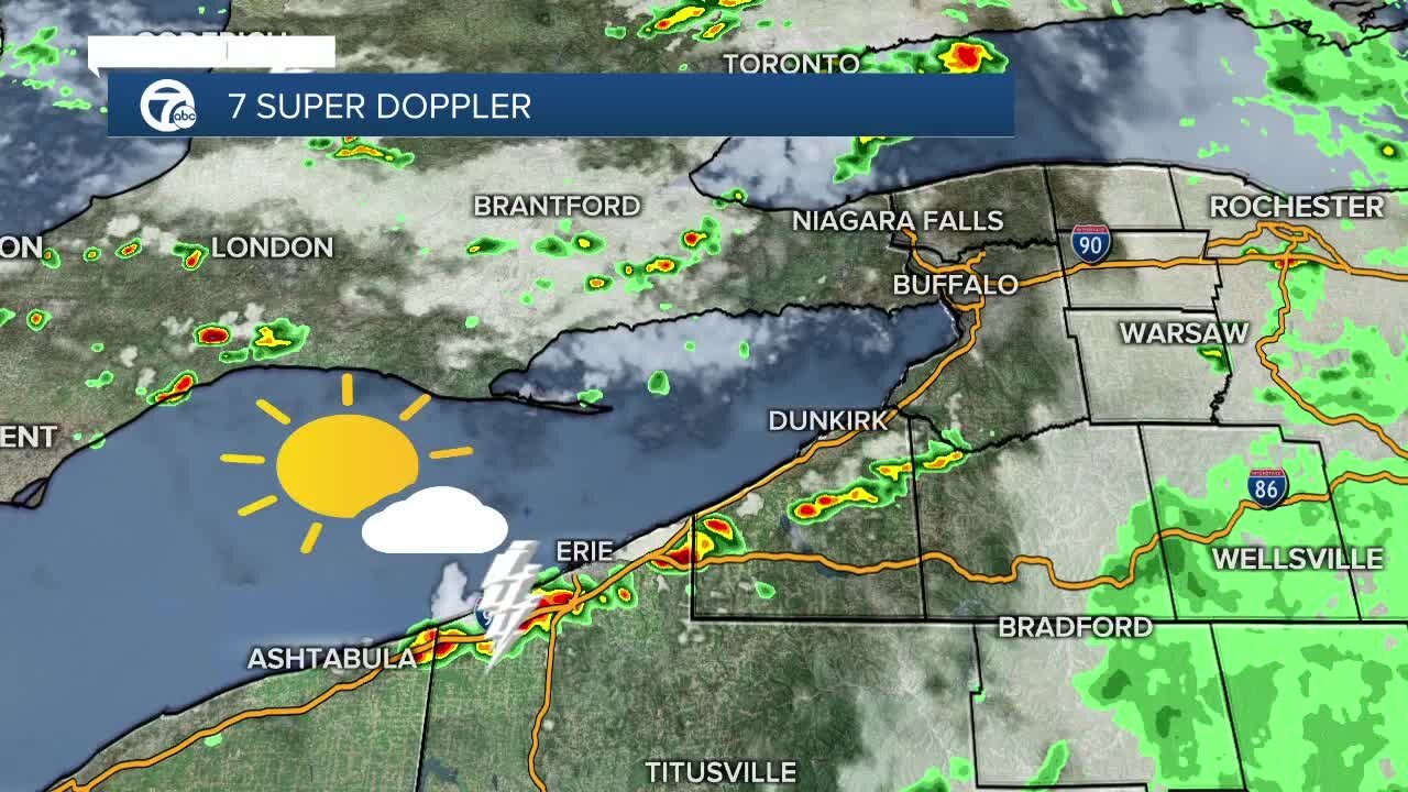 7 First Alert Noon Update, Tuesday, June 8