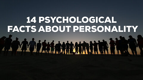 Facts About Personality