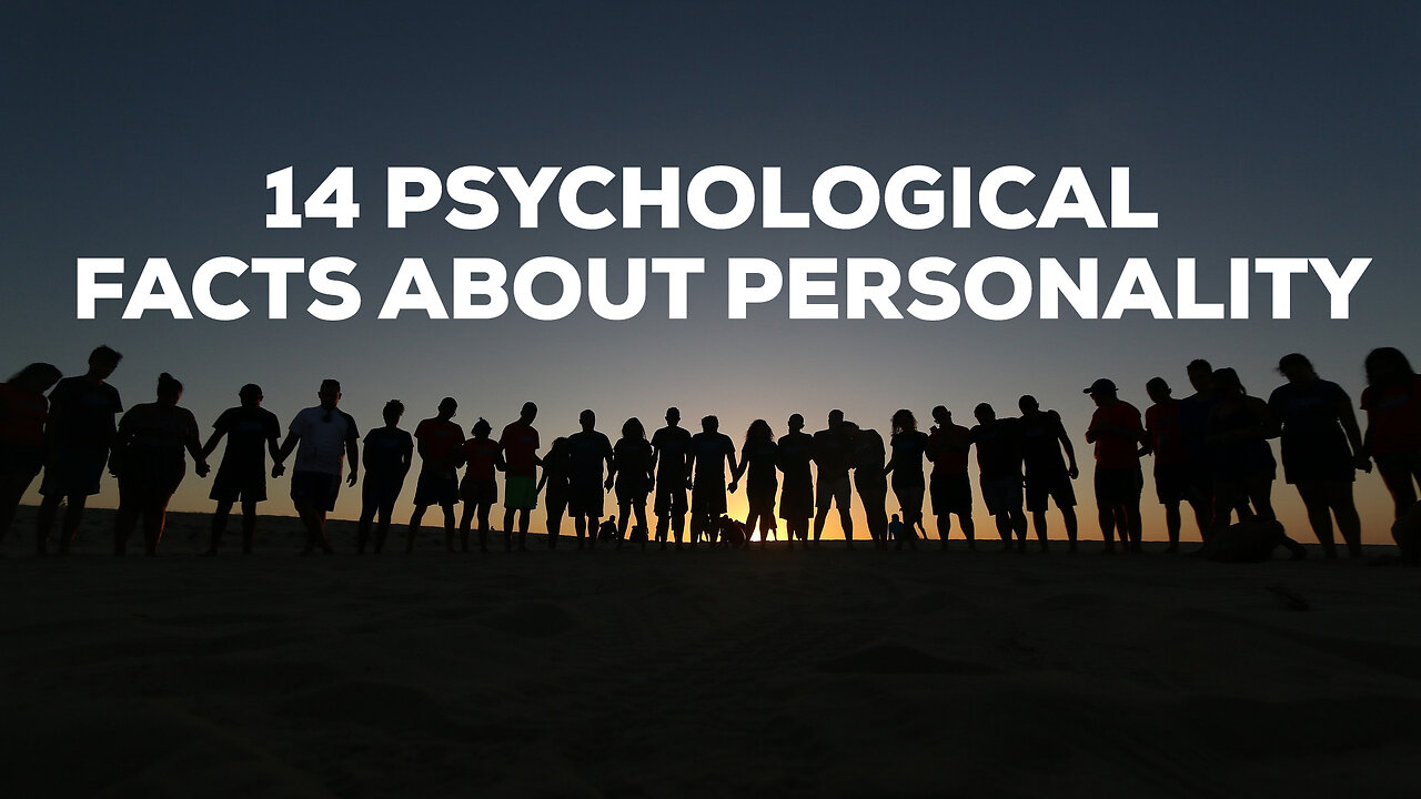 Facts About Personality