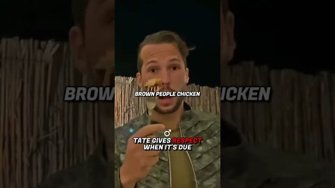 Tate give Respect when it's DUE