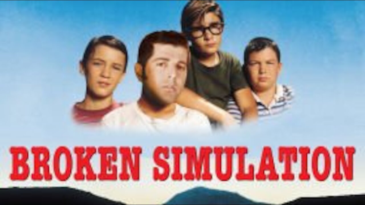 Broken Simulation #35: "Sam Tripoli Recaptures His Youth"