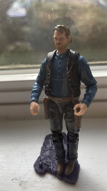 Outtake - Clay might have been Pregaming