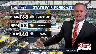 2 Works for You Thursday Morning Forecast