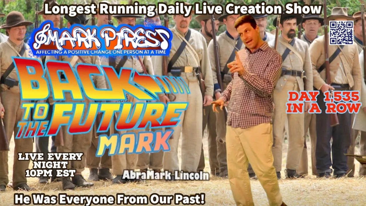 Back To The FutureMark The Movie! Sneak Peak Look!