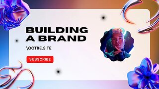 How to become a content creator and building a brand