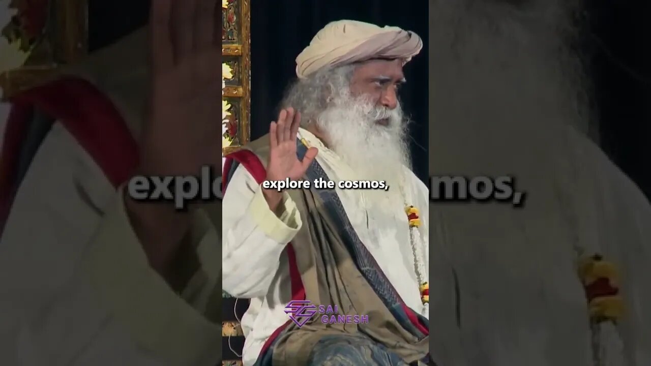 Do you know how to live totally? #shorts @Sadhguru