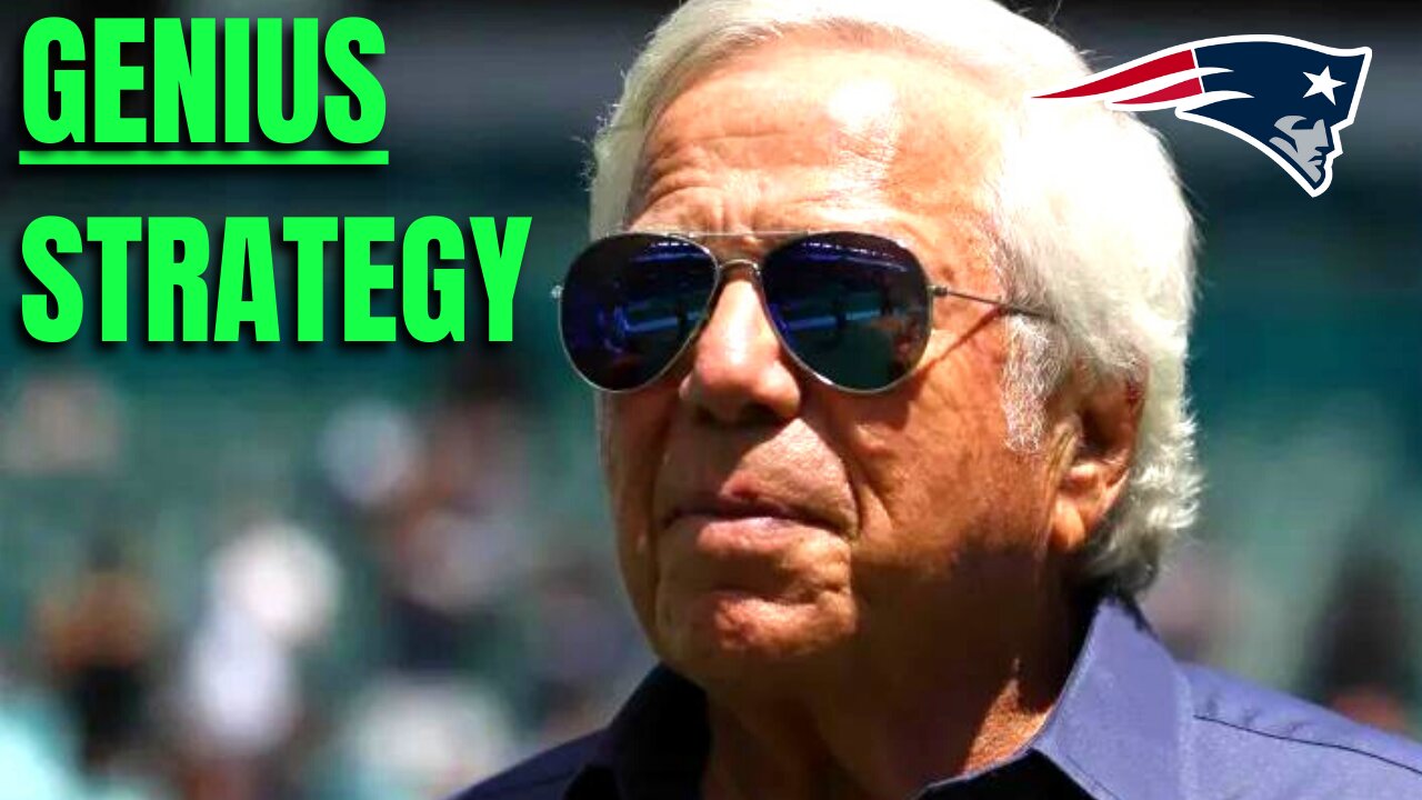 New England Patriots Are About To Make A PERFECT Hire