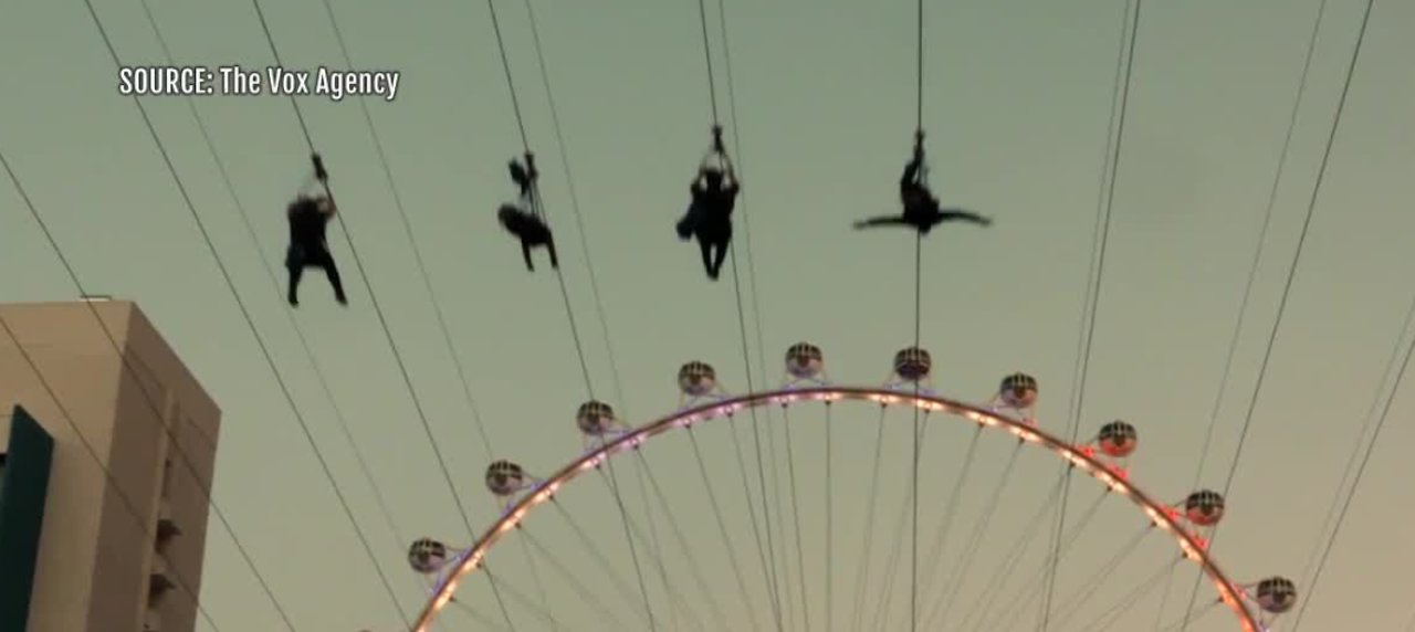 Fly LINQ offers 4 ways to ride