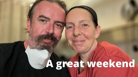 A Moment with Morgan - Getting better