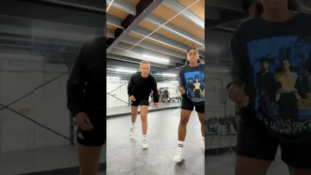 Touch it (Busta Rhymes)❤️🔥#tiktokdance