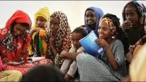 AFRICAN DIARY- WHY DO WE HAVE SO MANY NGOs IN AFRICA.