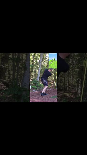 Orchardleigh Golf Club - Hole 12 #Shorts #Golf #Golfing #Golfer #SimGolf #GarminR10 #GolfSimulator