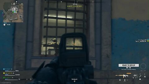 Call of Duty: Modern Warfare II_glitchy door