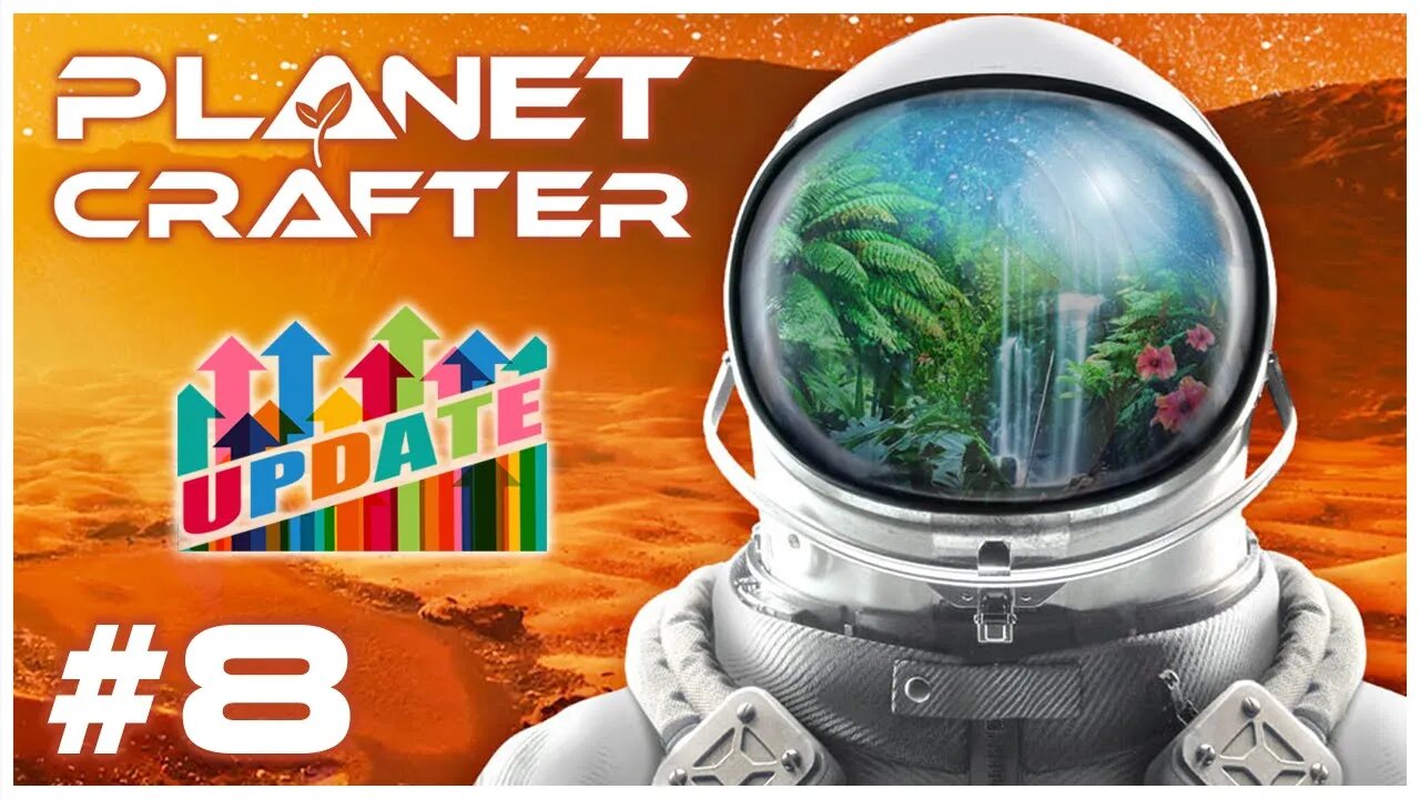 Home Improvement! [The Planet Crafter: Prologue]