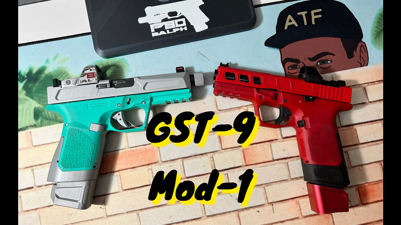 The GST-9 Mod1 Review