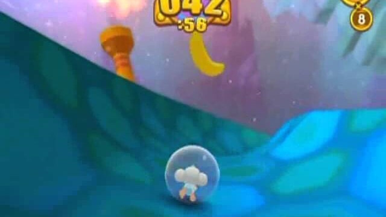 Super Monkey Ball Banana Blitz Walkthrough Part 3: Frozen Frats