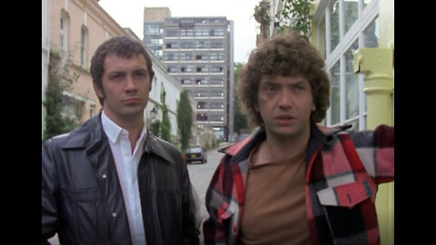 "The Professionals" tribute trailer.