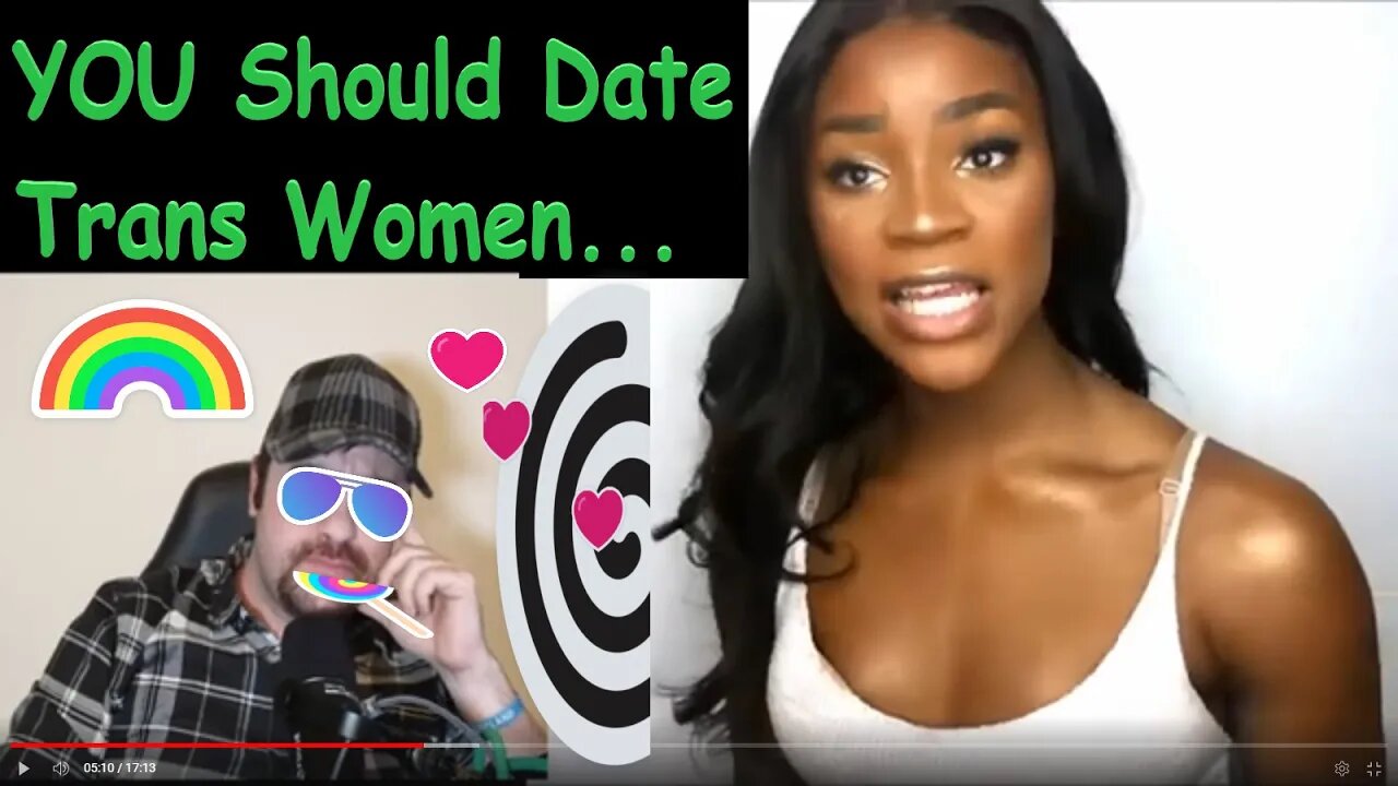 Why YOU Should Date Trans Women | 5 Reasons it's Desirable from Trans Woman?