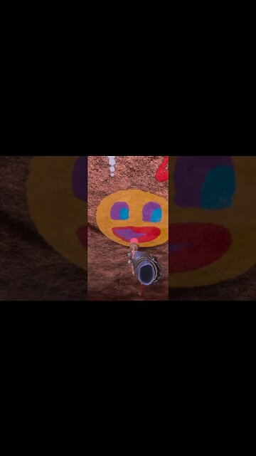 Painting with Alloy 😇 #psvr2 #horizon #callofthemountain