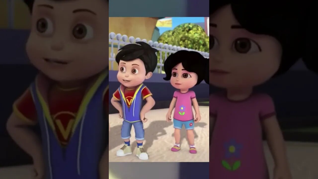 Match The Right Head For Patlu/#motupatlu#veer