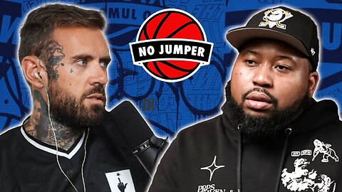 Adam & Akademiks on The State of Media, Blueface & Chrisean, Sharp & Bricc & More...