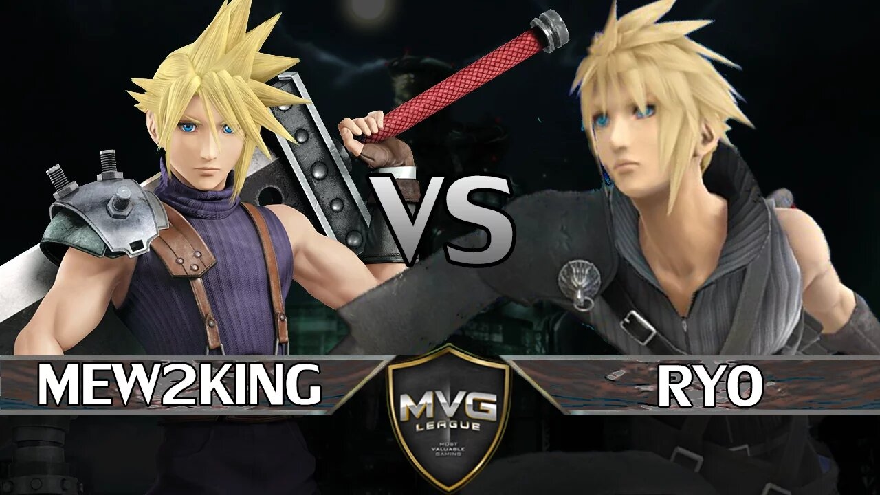 CLOUD DITTOS EXHIBITION - Mew2King vs. Ryo - Super Smash Bros. Wii U
