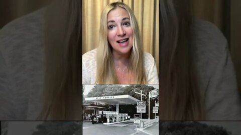 History Of gas Prices from 1937 to 2022 #shorts ￼