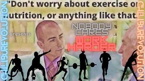 Nobody Cares, Work Harder