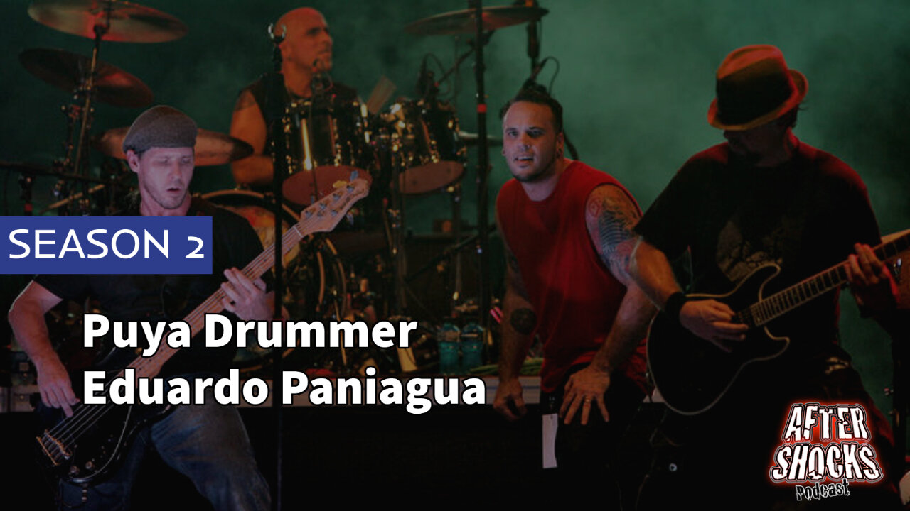 AFTERSHOCKS TV HIGHLIGHT | Puya's Ed Paniagua - Slayer's Crowd Was Toughest