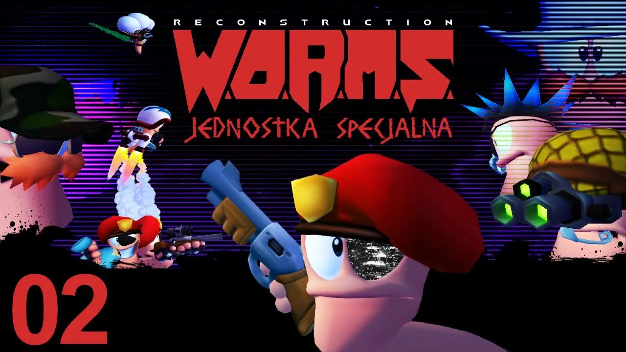 W.O.R.M.S. - Jednostka Specjalna [Reconstruction] (Odcinek 2) (feat. Dominique CatSky)