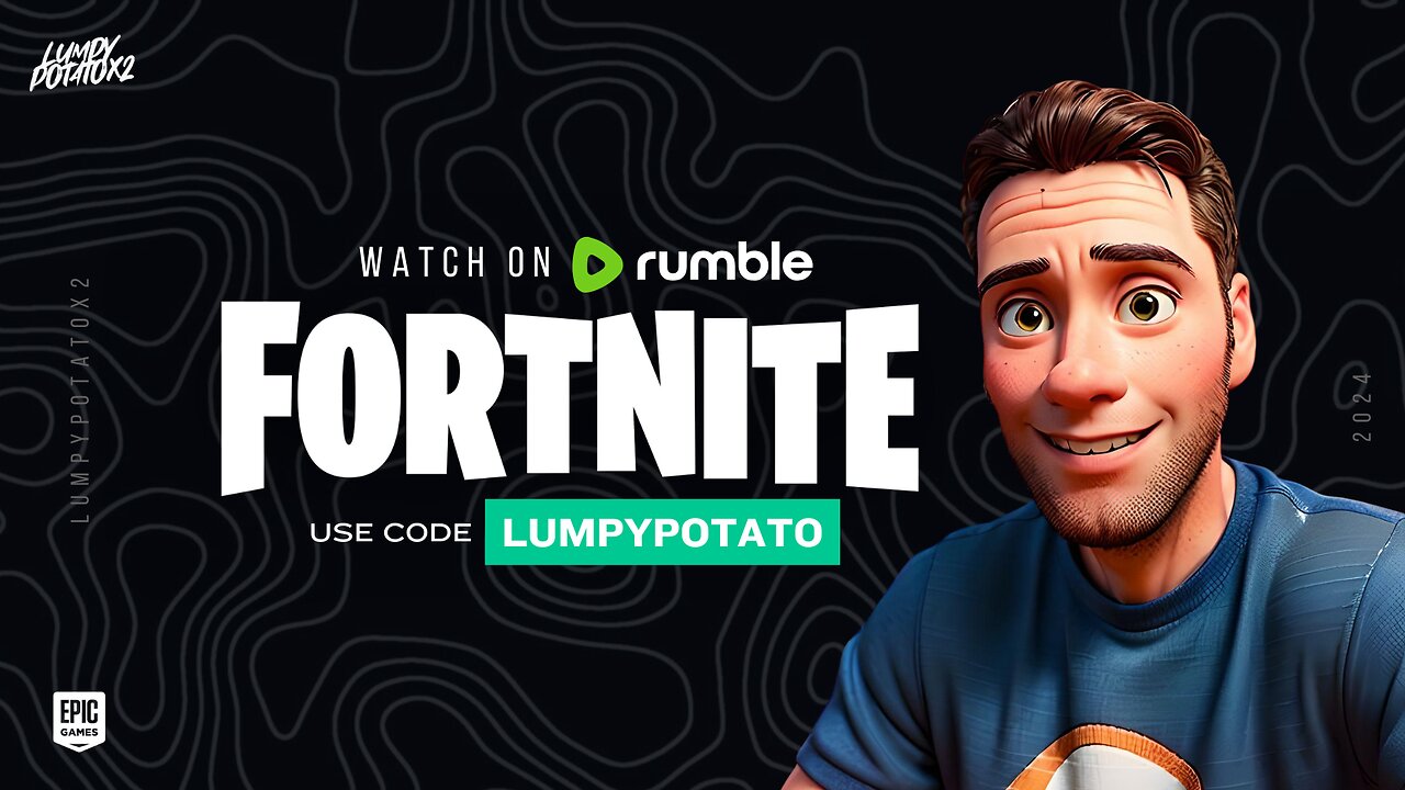 Sunday Fortnite - #RumbleTakeover