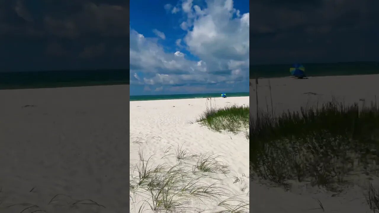 Beach biking 🚴‍♀️