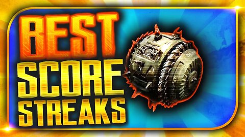 Black Ops 3: "BEST SCORESTREAKS" To Cycle For "HIGH KILLSTREAKS!" (EASY High-Killstreaks COD: BO3)!