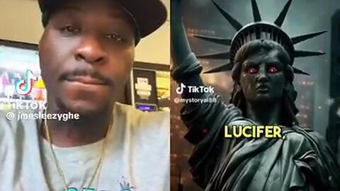 LUCIFER LIBERTY