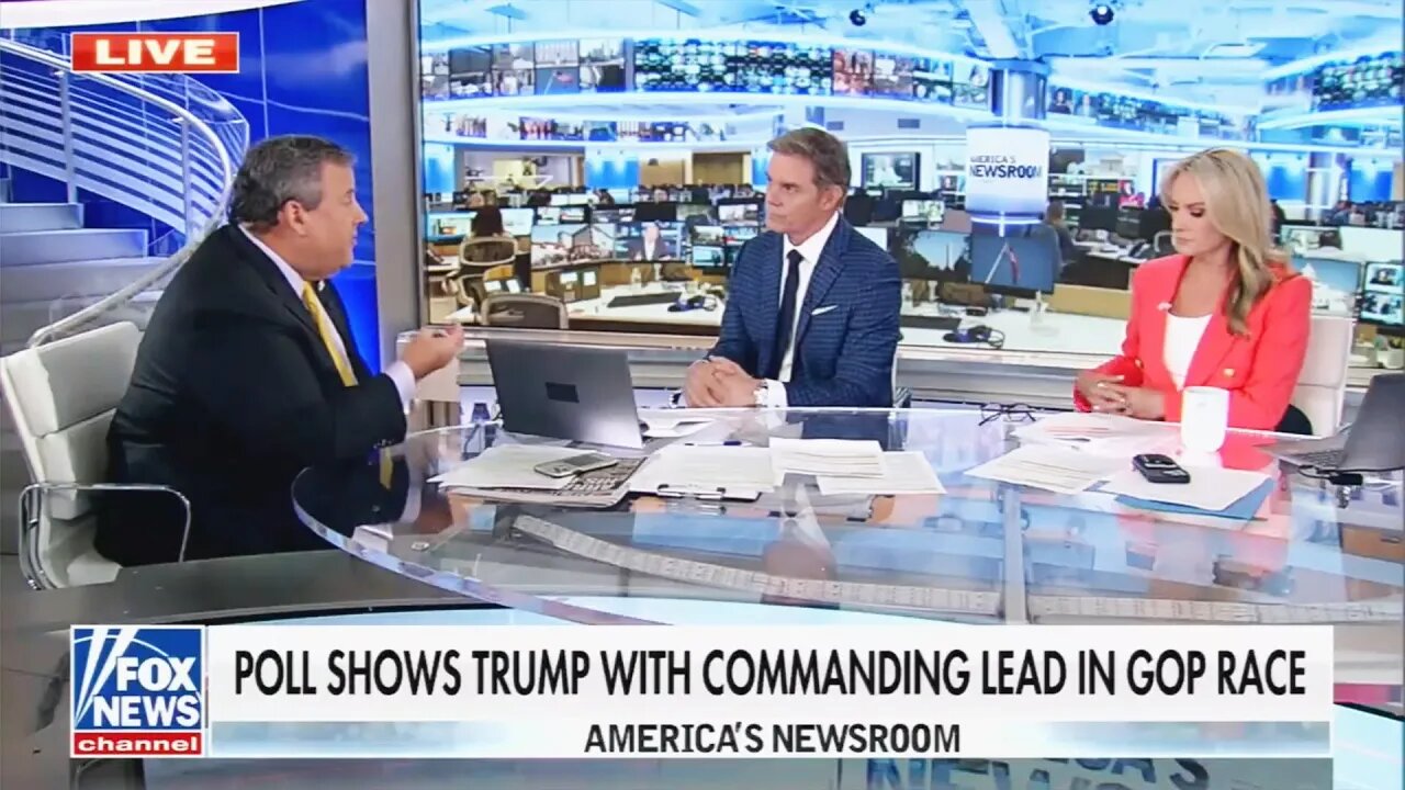 Fox doesn't even want to hear the truth from Chris Christie
