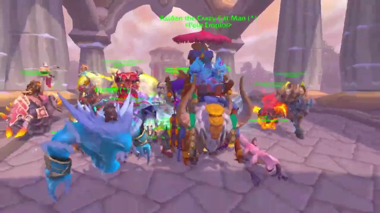 Marksmanship Hunter PvP - Dragonflight 10.1.5 World of Warcraft