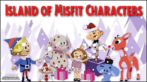 Island of Misfit Characters