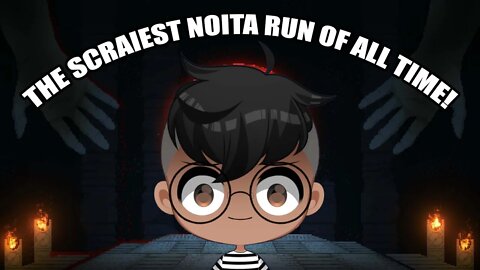 My Furthest Noita Run Yet!