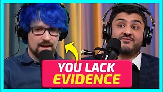 Heated Debate On Andrew Tate Arrest @destiny