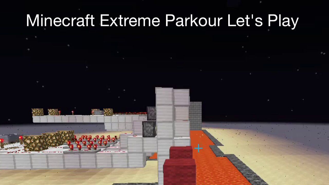 Minecraft Extreme Parkour (2015)