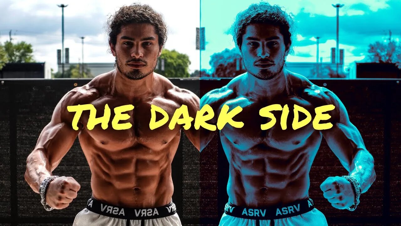 The Dark Side of Getting Shredded | 3 Side Effects of Sub 10% Body Fat