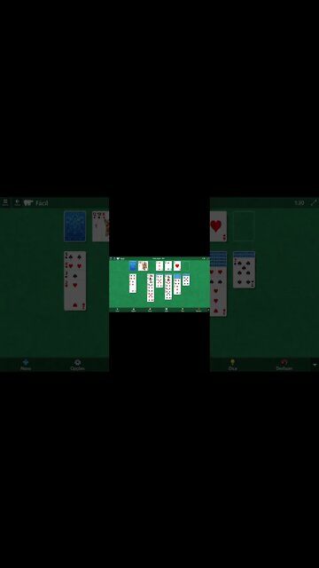 Microsoft Solitaire Collection Klondike EASY Level # 137 #shorts