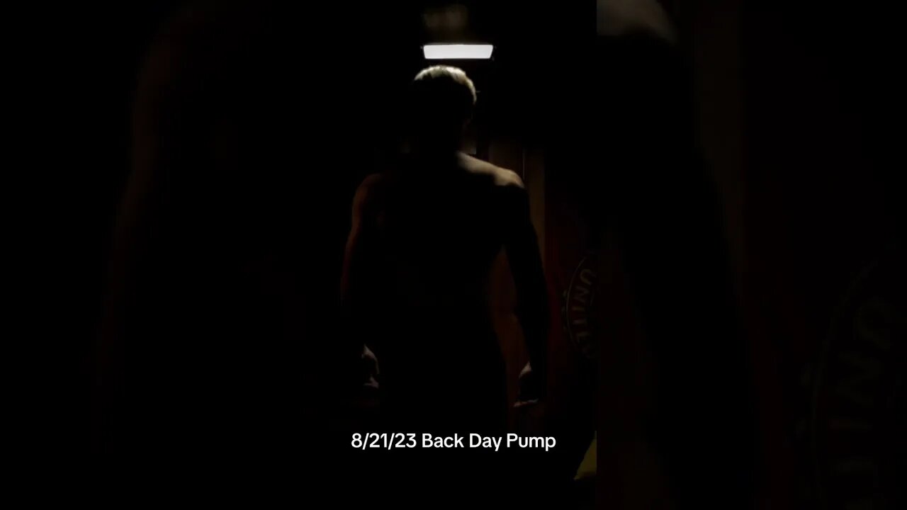 Gorilla Back? #gym #bodybuilding #shorts