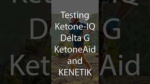 Do exogenous ketones actually work? #shorts