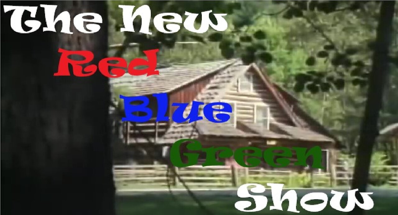 The New Red Blue Green Show