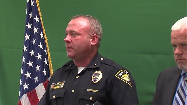 Greenwood police give update on fatal shooting, discuss marijuana sales in Johnson County