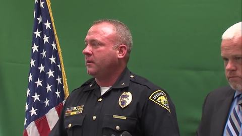 Greenwood police give update on fatal shooting, discuss marijuana sales in Johnson County