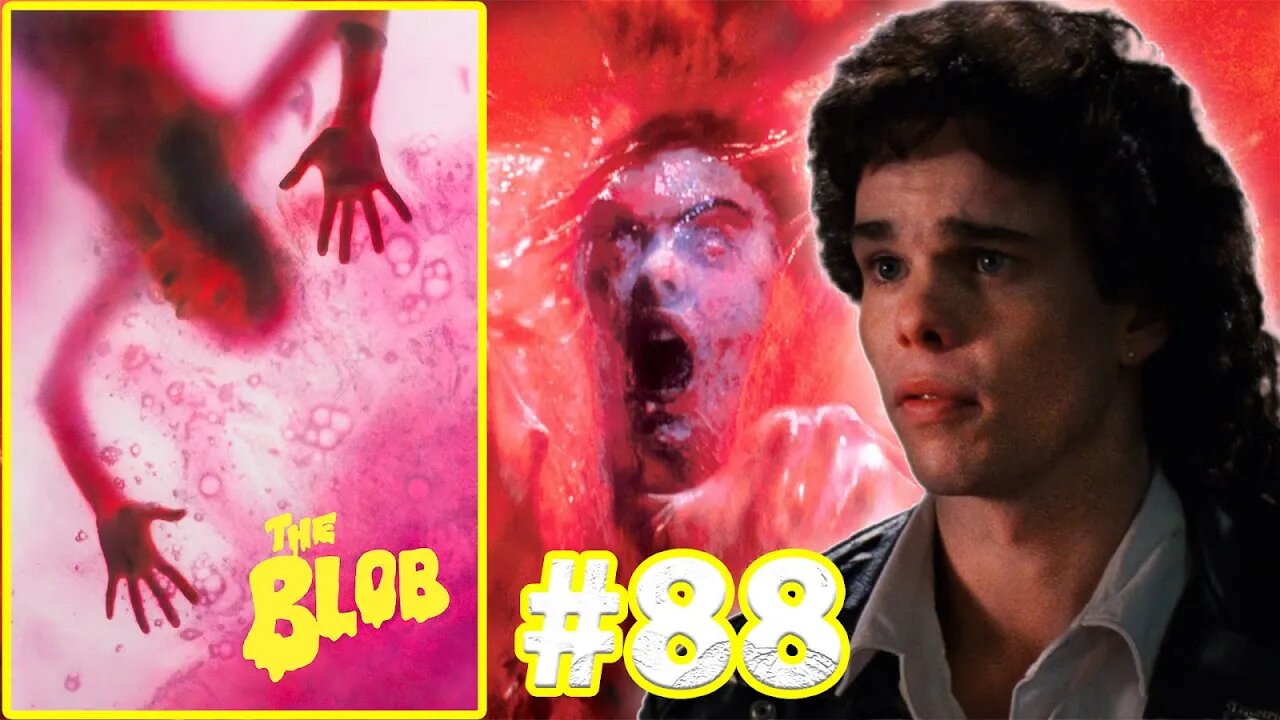 The Blob (1988) Review - Video Rot Ep. 88